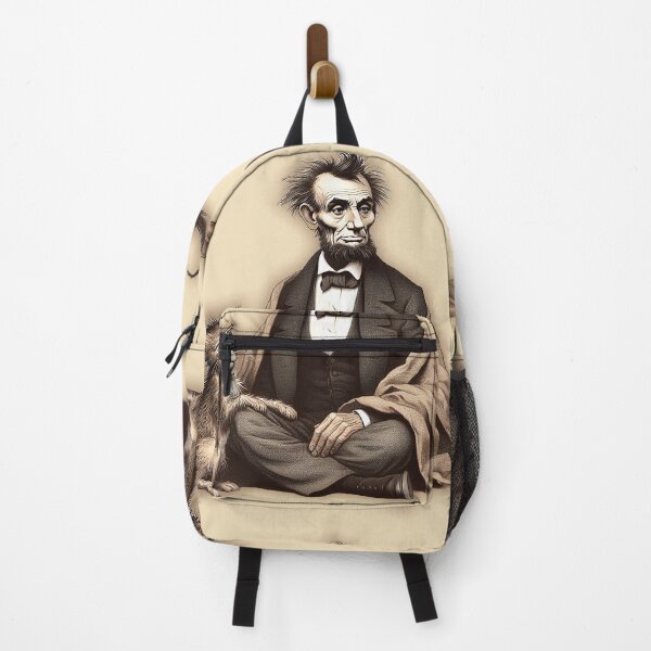 Item preview, ABE AND FRIEND designed and sold by Foxlindesigns.