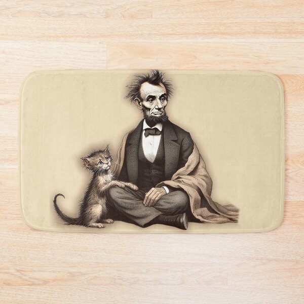 Item preview, ABE AND FRIEND designed and sold by Foxlindesigns.