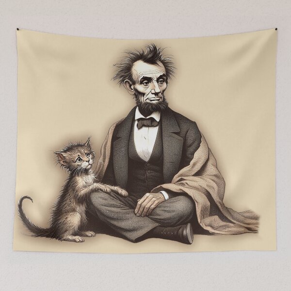 Item preview, ABE Y AMIGO designed and sold by Foxlindesigns.
