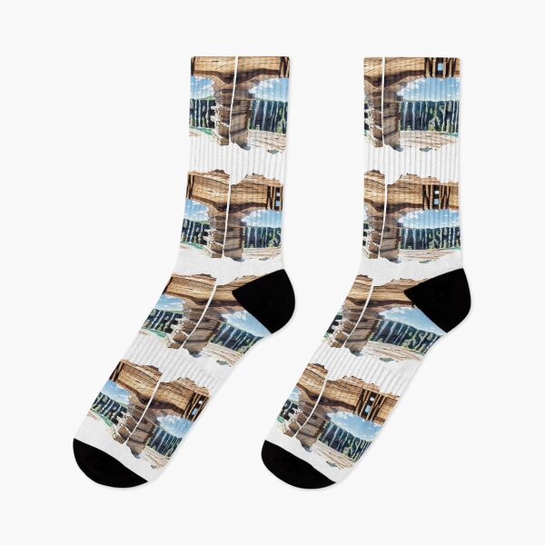Item preview, NEW HAMPSHIRE 24 6 designed and sold by maveluzone.