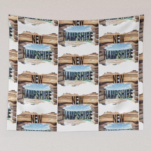 Item preview, NEW HAMPSHIRE 24 6 designed and sold by maveluzone.