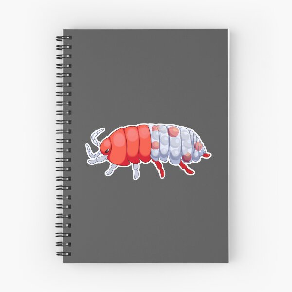 Item preview, Pill-Bug designed and sold by Chlorophylia.