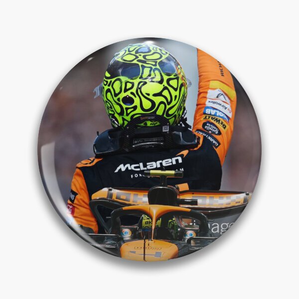 Item preview, Lando Race Winner designed and sold by F1PIT.