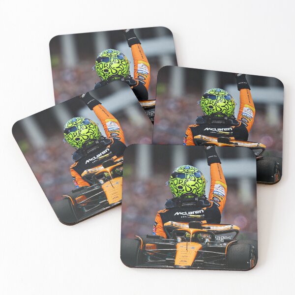 Item preview, Lando Race Winner designed and sold by F1PIT.