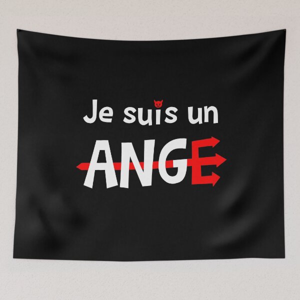 Item preview, I AM AN ANGEL ! designed and sold by francoisville.