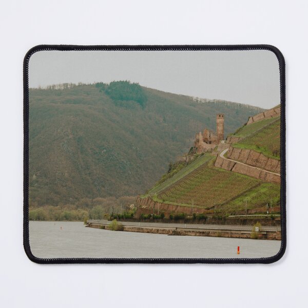 Item preview, Castle on the Middle Rhine designed and sold by sbodo.