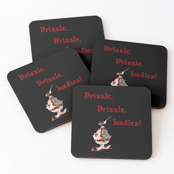 Item preview, Drizzle, Drizzle Ladies! designed and sold by 5PointsDigital.