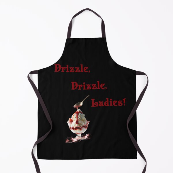 Item preview, Drizzle, Drizzle Ladies! designed and sold by 5PointsDigital.