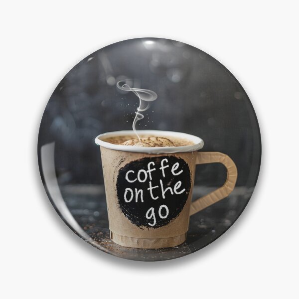 Item preview, Coffee on the go designed and sold by Brendon987.