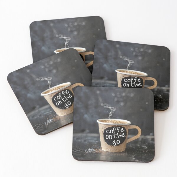 Item preview, Coffee on the go designed and sold by Brendon987.