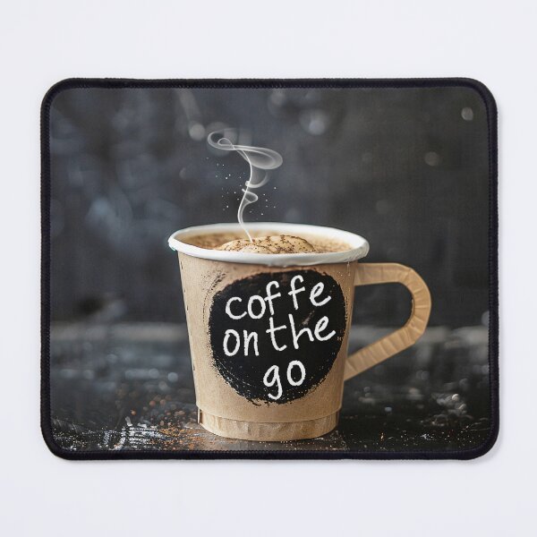 Item preview, Coffee on the go designed and sold by Brendon987.