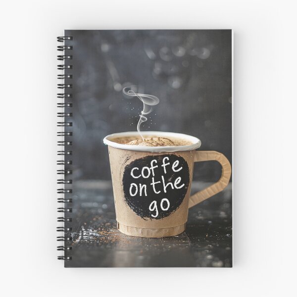 Item preview, Coffee on the go designed and sold by Brendon987.