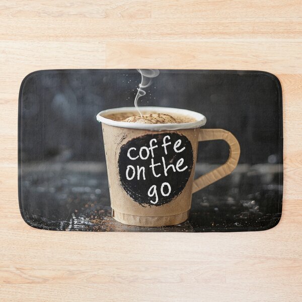 Item preview, Coffee on the go designed and sold by Brendon987.