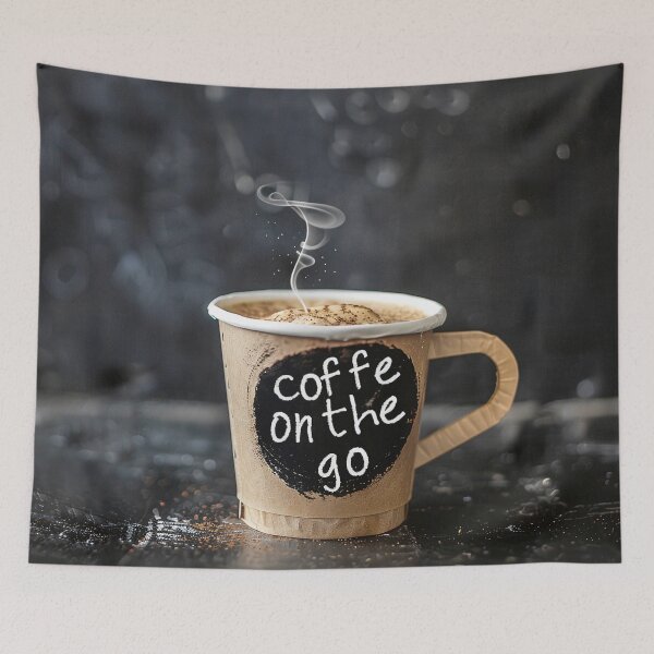 Item preview, Coffee on the go designed and sold by Brendon987.