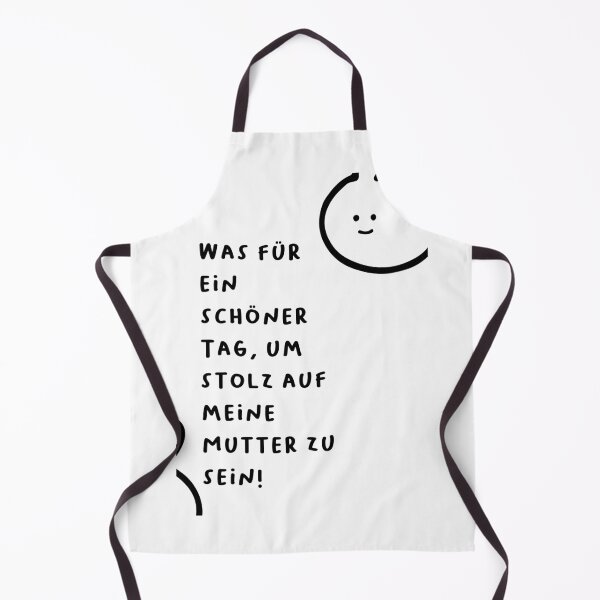 Item preview, Was für ein guter Tag, um stolz auf meine Mama zu sein! | Minimalist Design designed and sold by RM-Journey.