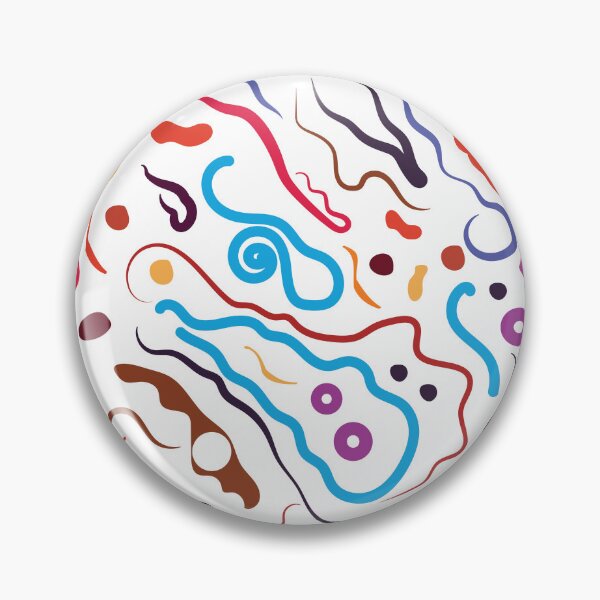 Item preview, Colorful Abstract designed and sold by Nadiacreativity.