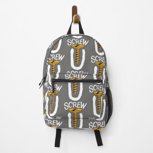 Item preview, Screw u ! A Playful Twist on Design designed and sold by ironpalette.