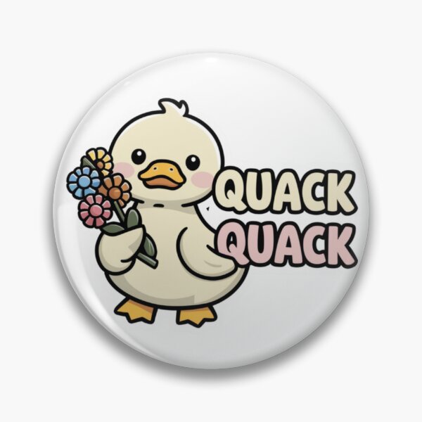 Item preview, QUACK QUACK designed and sold by WaffleGhostShop.