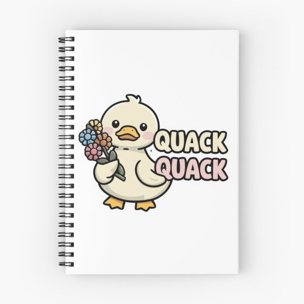 Item preview, QUACK QUACK designed and sold by WaffleGhostShop.
