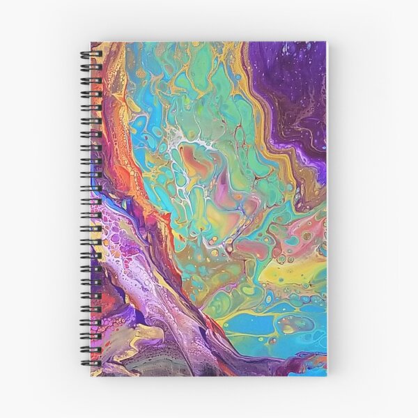 Item preview, COLOR FLOWS designed and sold by Sandra Lett.
