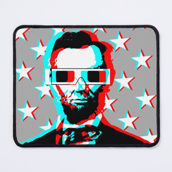 Item preview, 3D Lincoln designed and sold by GloopTrekker.