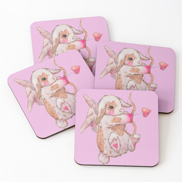 Item preview, Cute flirty bunny designed and sold by Soft-Maiot.