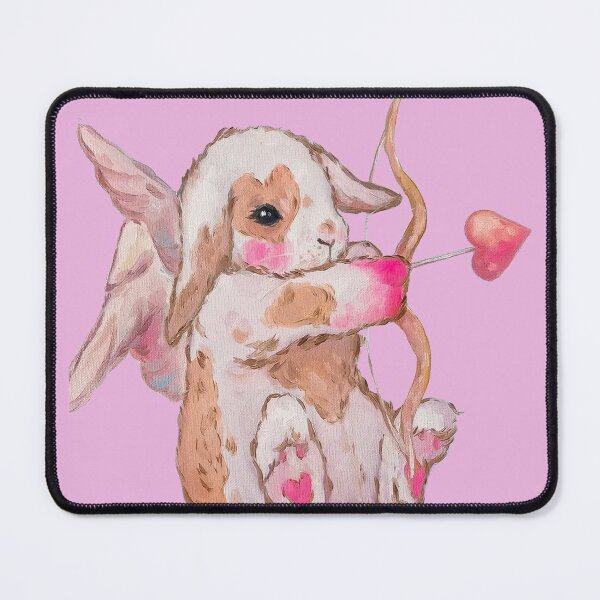 Item preview, Cute flirty bunny designed and sold by Soft-Maiot.