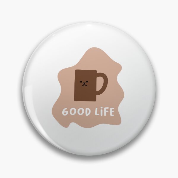 Item preview, Good Life | Cute Character Illustrations | Minimalist Design designed and sold by RM-Journey.