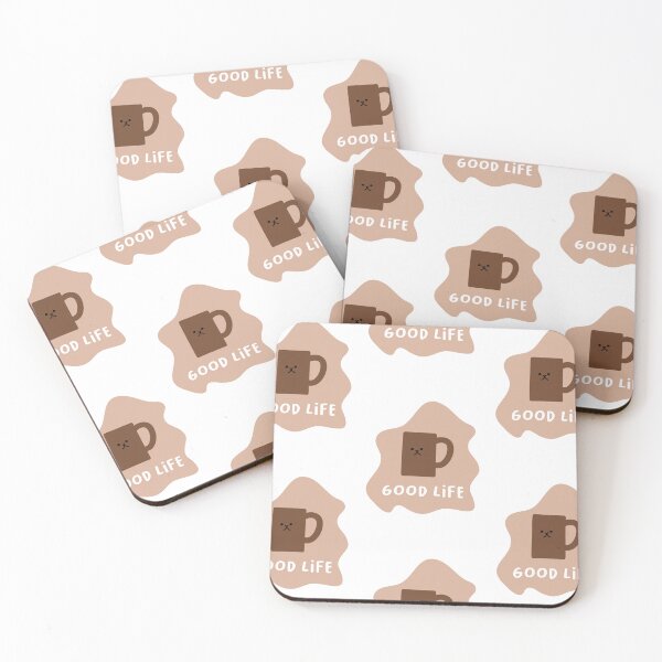 Item preview, Good Life | Cute Character Illustrations | Minimalist Design designed and sold by RM-Journey.