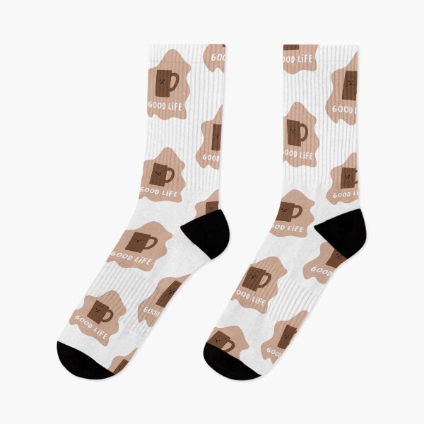 Item preview, Good Life | Cute Character Illustrations | Minimalist Design designed and sold by RM-Journey.