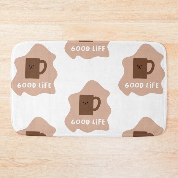 Item preview, Good Life | Cute Character Illustrations | Minimalist Design designed and sold by RM-Journey.