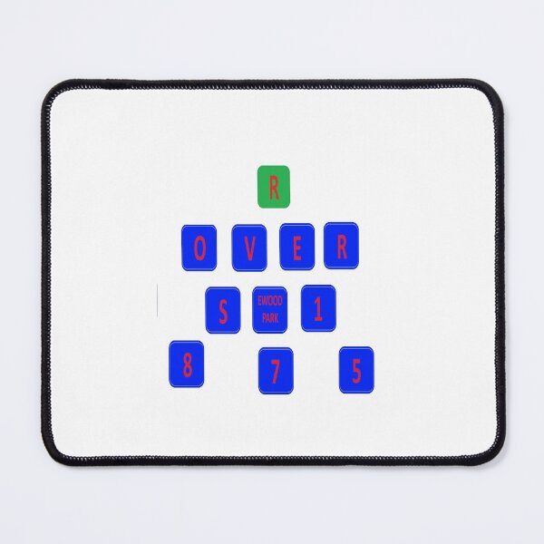 Item preview, ROVERS - 1875 - EWOOD PARK - HOMETOWN CLUB designed and sold by DJLancs.