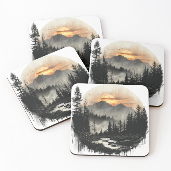 Item preview, Twilight Wilderness, Nightfall Canopy, Nocturnal Arboretum Tee, Gift designed and sold by Terry-Salsa.