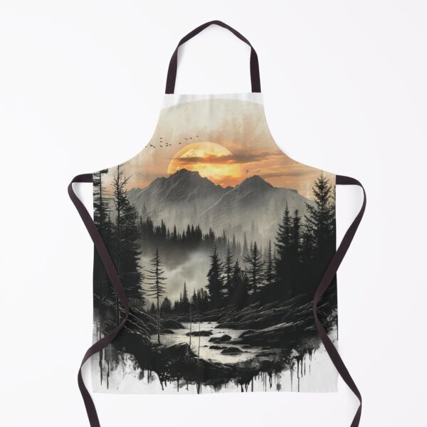Item preview, Twilight Wilderness, Nightfall Canopy, Nocturnal Arboretum Tee, Gift designed and sold by Terry-Salsa.