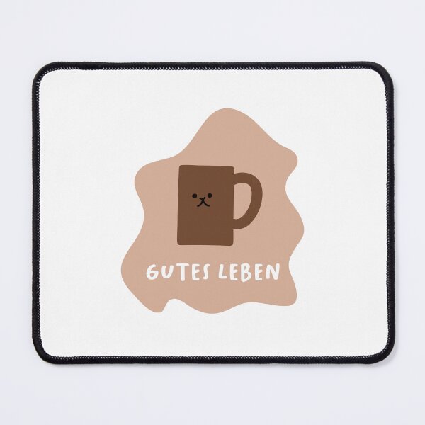 Item preview, Gutes Leben | Cute Character Illustrations | Minimalist Design designed and sold by RM-Journey.