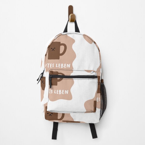 Item preview, Gutes Leben | Cute Character Illustrations | Minimalist Design designed and sold by RM-Journey.