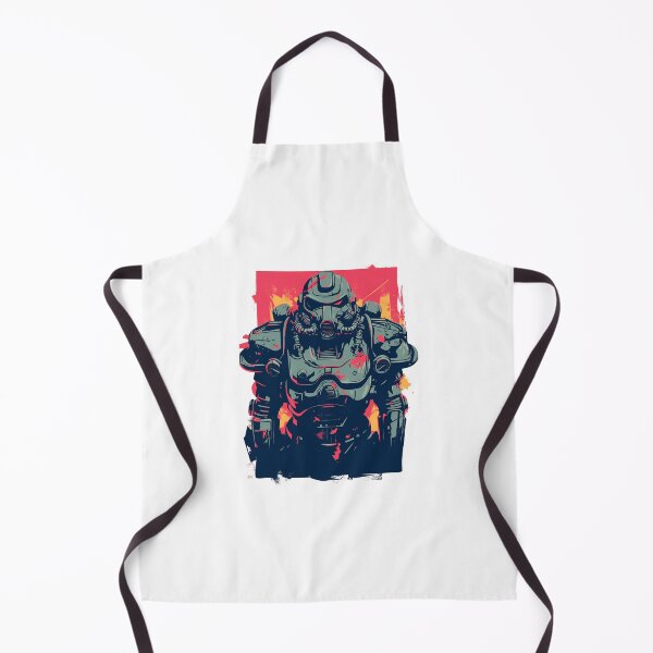 Item preview, Post Apocalyptic Knight in Full Armor - Post Apocalyptic designed and sold by Fenay Designs.