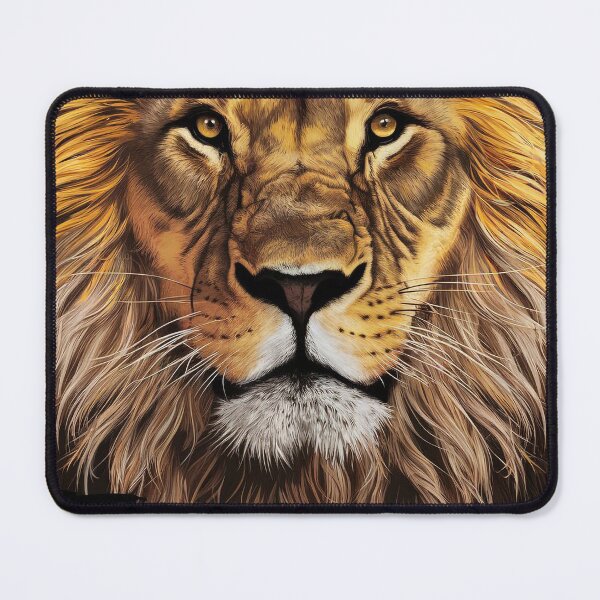 Item preview, be a lion designed and sold by The Enthousiaste.