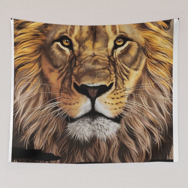 Item preview, be a lion designed and sold by The Enthousiaste.