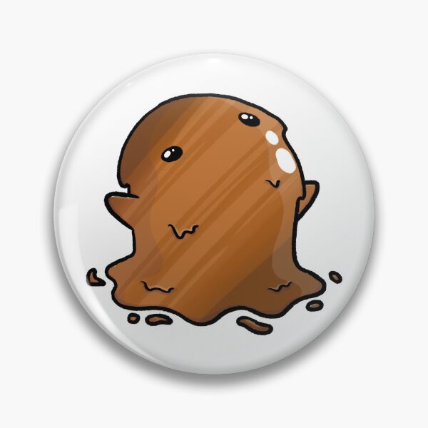 Item preview, GlitchBee_TV Sub Badge (bronze) designed and sold by wackycreator.