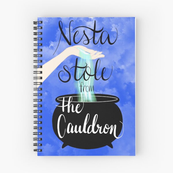 Item preview, Nesta Archeron - ACOTAR designed and sold by CDiorDesigns.