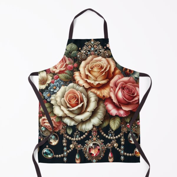 Item preview, Baroque Roses & Jewels designed and sold by DesignsByPrnces.