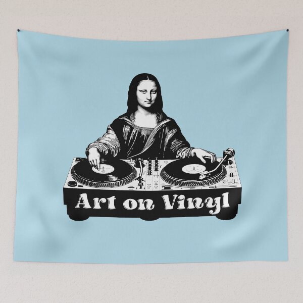 Item preview, Art on vinyl designed and sold by 2toastdesign.