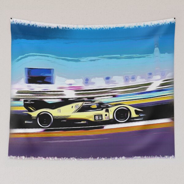 Item preview, LeMans 499P #83 AF Corse 2024 (P) designed and sold by ConiferaShop.