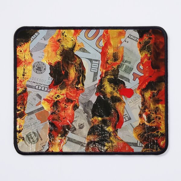 Item preview, Money Flow Money Grow (Fire) designed and sold by Deanna Griffith.