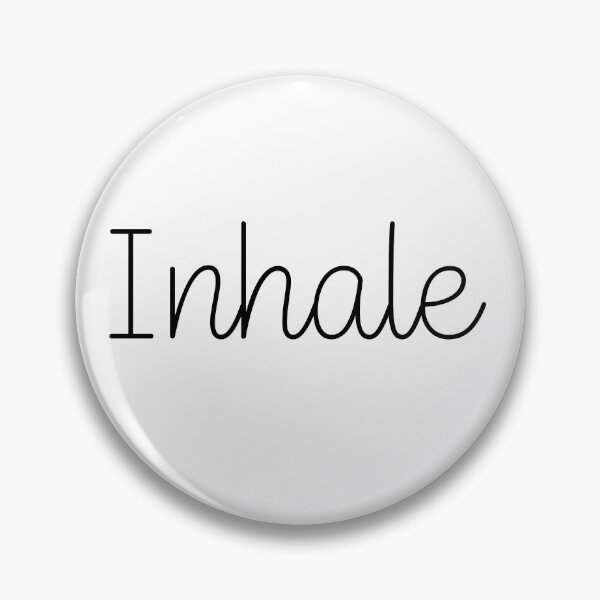 Item preview, Inhale  designed and sold by Desiree Argentina.