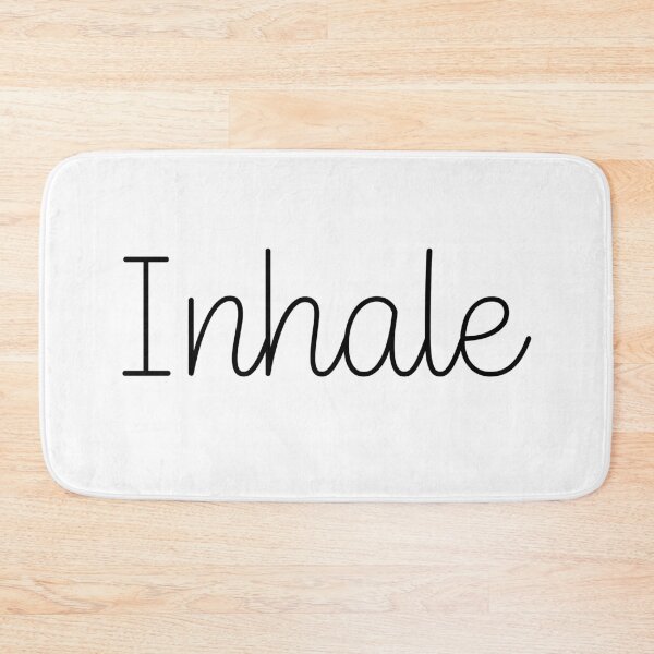 Item preview, Inhale  designed and sold by Desiree Argentina.