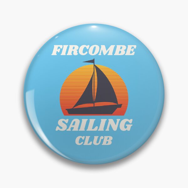 Item preview, Fircombe Sailing Club Merchandise designed and sold by GrufTee.