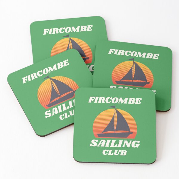 Item preview, Fircombe Sailing Club Merchandise designed and sold by GrufTee.