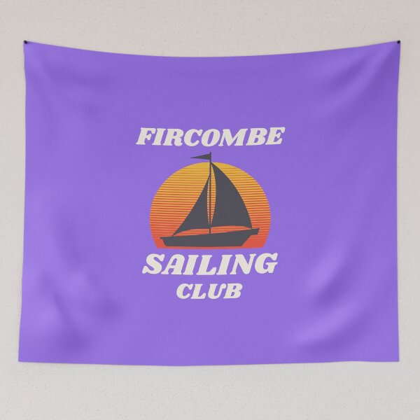 Item preview, Fircombe Sailing Club Merchandise designed and sold by GrufTee.